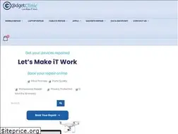 Sites similar to gadgetclinic.net