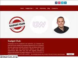 Sites similar to gadgetclub.co.uk
