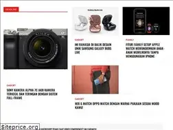 Sites similar to gadgetdiva.id