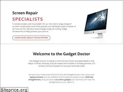 Sites similar to gadgetdoctor.com.au
