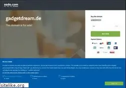 Sites similar to gadgetdream.de