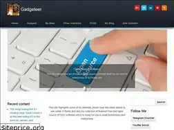 Sites similar to gadgeteer.co.za