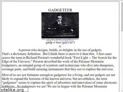 Sites similar to gadgeteer.us