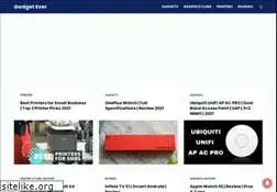 Sites similar to gadgetever.com