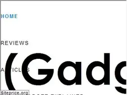 Sites similar to gadgetexplained.com