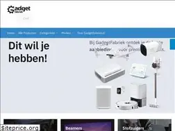 Sites similar to gadgetfabriek.nl