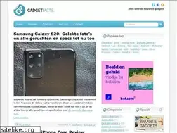 Sites similar to gadgetfacts.nl