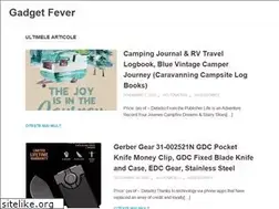 Sites similar to gadgetfever.org