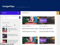 Sites similar to gadgetflips.com