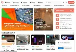 Sites similar to gadgetflow.com