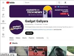 Sites similar to gadgetgaliyara.com