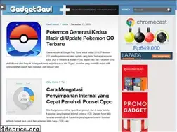 Sites similar to gadgetgaul.com