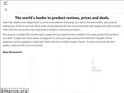 Sites similar to gadgetgets.com
