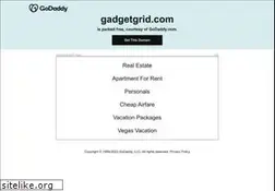 Sites similar to gadgetgrid.com