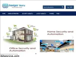 Sites similar to gadgetgurubw.com