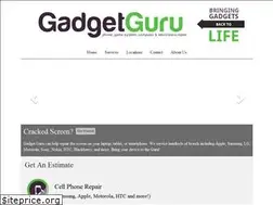 Sites similar to gadgetgururepair.com