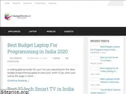 Sites similar to gadgethome.in