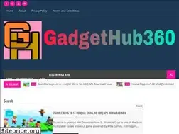 Sites similar to gadgethub360.com