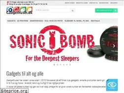 Sites similar to gadgethuset.dk