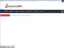 Sites similar to gadgetidn.com