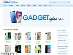 Sites similar to gadgetigloo.com