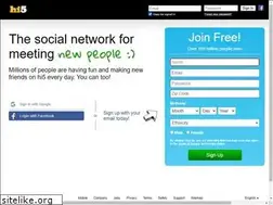 Sites similar to gadgetii.hi5.com