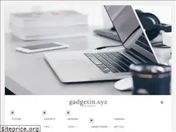 Sites similar to gadgetin.xyz