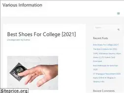 Sites similar to gadgetinformation.com
