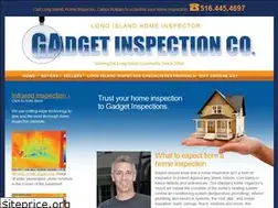 Sites similar to gadgetinspection.com