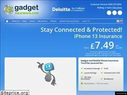 Sites similar to gadgetinsurance.com