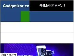 Sites similar to gadgetizor.com