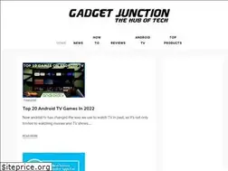 Sites similar to gadgetjunction.in