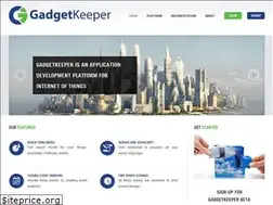 Sites similar to gadgetkeeper.com