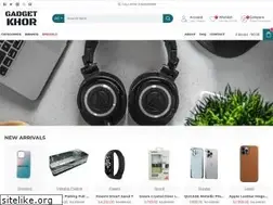 Sites similar to gadgetkhor.com