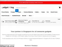 Sites similar to gadgetking.asia