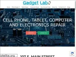 Sites similar to gadgetlabrepair.com