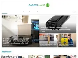 Sites similar to gadgetland.it