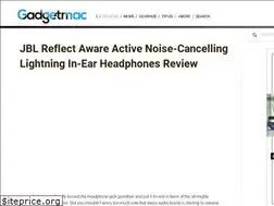 Sites similar to gadgetmac.com