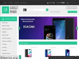 Sites similar to gadgetmania74.ru
