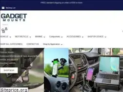 Sites similar to gadgetmounts.com