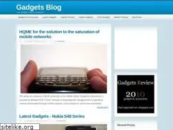 Sites similar to gadgetngizmoblog.blogspot.com