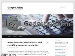 Sites similar to gadgetoadicto.com