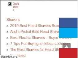 Sites similar to gadgetonic.com