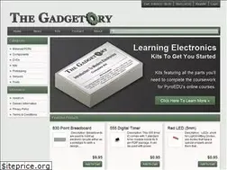 Sites similar to gadgetory.com