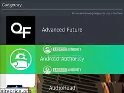 Sites similar to gadgetory.github.io