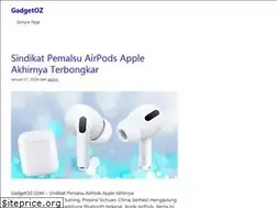 Sites similar to gadgetoz.com