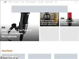 Sites similar to gadgetpage.in
