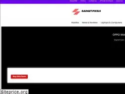 Sites similar to gadgetpixels.com