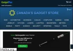 Sites similar to gadgetplus.ca