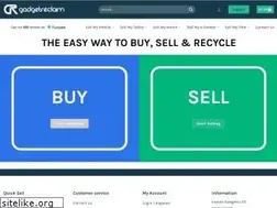 Sites similar to gadgetreclaim.com